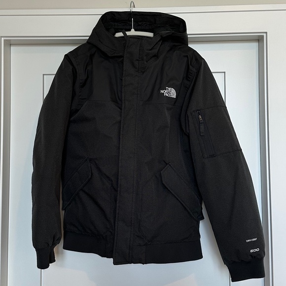 THE NORTH FACE Gotham Jacket (Little Kids/Big Kids) Sz XL 18-20 Kids